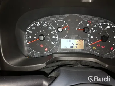 Skåpbil Citroën Nemo 1.4 HDI Skåp (70hk) - 2009